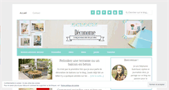 Desktop Screenshot of deconome.com